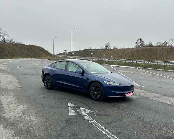 Синий Тесла Модель 3, объемом двигателя 0 л и пробегом 15 тыс. км за 29400 $, фото 30 на Automoto.ua