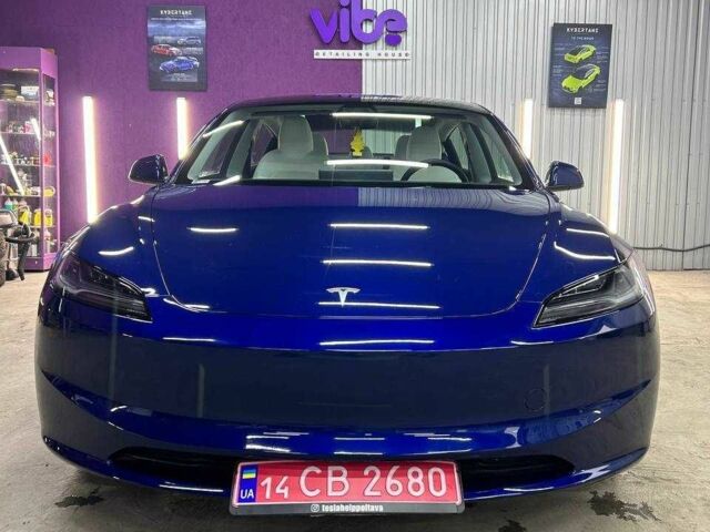 Синій Тесла Модель 3, об'ємом двигуна 0 л та пробігом 15 тис. км за 29400 $, фото 17 на Automoto.ua