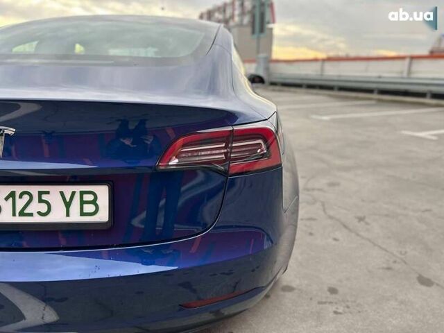 Синий Тесла Модель 3, объемом двигателя 0 л и пробегом 177 тыс. км за 15700 $, фото 15 на Automoto.ua