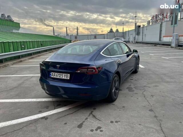 Синий Тесла Модель 3, объемом двигателя 0 л и пробегом 177 тыс. км за 15700 $, фото 13 на Automoto.ua