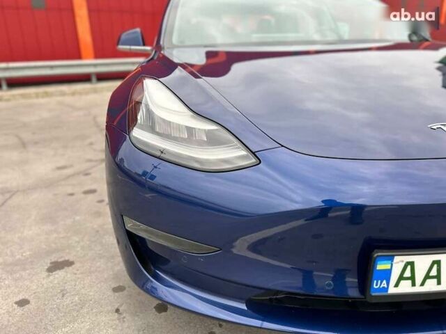 Синий Тесла Модель 3, объемом двигателя 0 л и пробегом 177 тыс. км за 15700 $, фото 18 на Automoto.ua