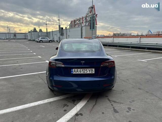 Синий Тесла Модель 3, объемом двигателя 0 л и пробегом 177 тыс. км за 15700 $, фото 11 на Automoto.ua