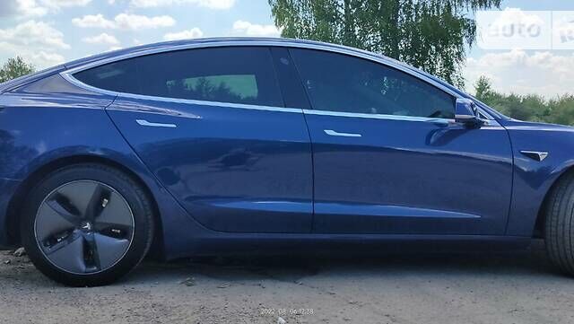 Синій Тесла Модель 3, об'ємом двигуна 0 л та пробігом 50 тис. км за 35950 $, фото 29 на Automoto.ua