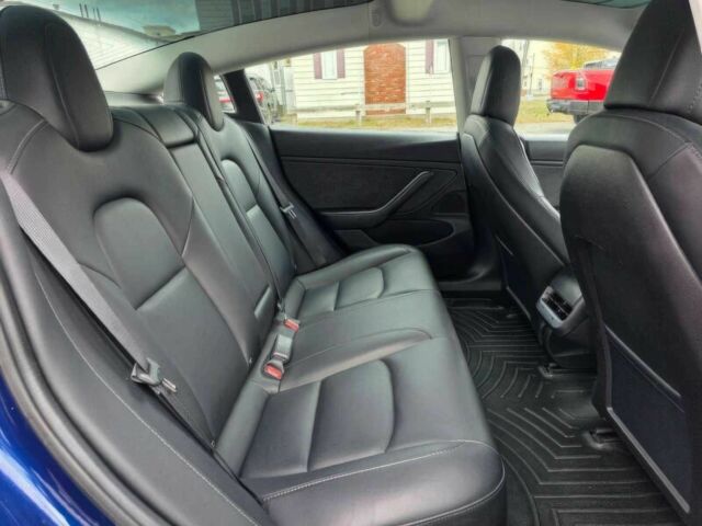 Синий Тесла Модель 3, объемом двигателя 0 л и пробегом 30 тыс. км за 12000 $, фото 11 на Automoto.ua