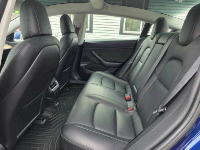 Синий Тесла Модель 3, объемом двигателя 0 л и пробегом 30 тыс. км за 12000 $, фото 12 на Automoto.ua