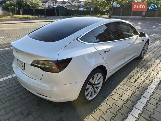 Зеленый Тесла Модель 3, объемом двигателя 0 л и пробегом 122 тыс. км за 18900 $, фото 3 на Automoto.ua