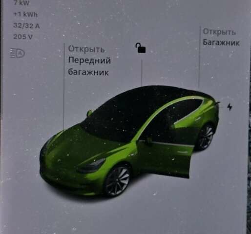 Зелений Тесла Модель 3, об'ємом двигуна 0 л та пробігом 122 тис. км за 19000 $, фото 8 на Automoto.ua