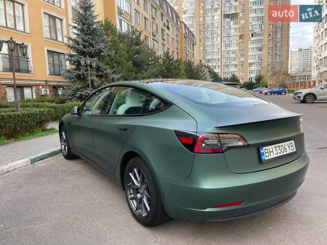 Зелений Тесла Модель 3, об'ємом двигуна 0 л та пробігом 23 тис. км за 25500 $, фото 2 на Automoto.ua