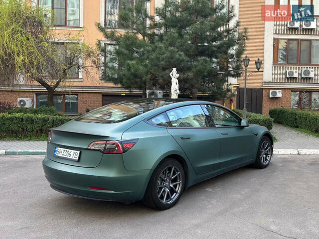 Зелений Тесла Модель 3, об'ємом двигуна 0 л та пробігом 23 тис. км за 25500 $, фото 6 на Automoto.ua