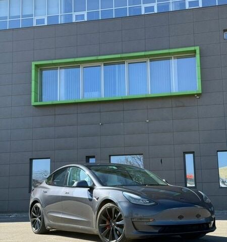 Оранжевый Тесла Модель 3, объемом двигателя 0 л и пробегом 170 тыс. км за 16300 $, фото 6 на Automoto.ua