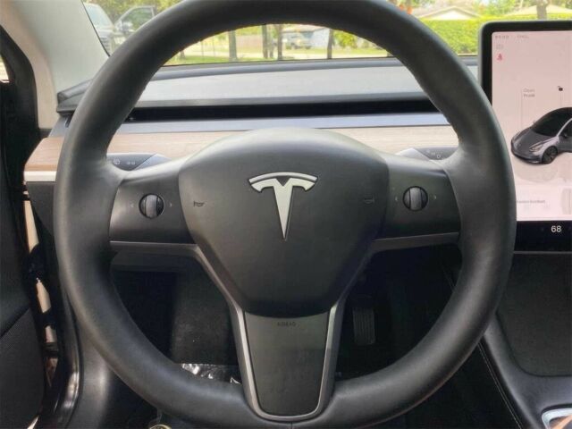 Помаранчевий Тесла Модель 3, об'ємом двигуна 0 л та пробігом 16 тис. км за 11300 $, фото 9 на Automoto.ua