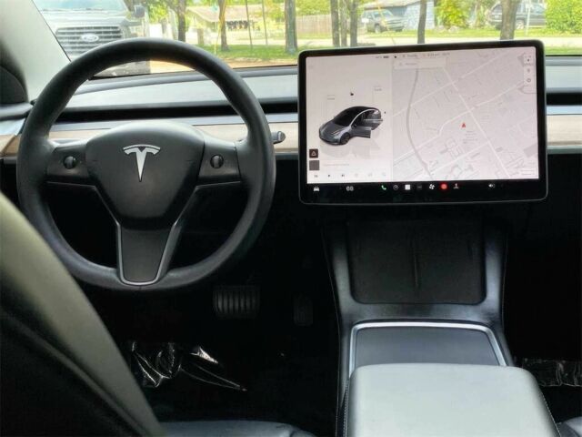 Помаранчевий Тесла Модель 3, об'ємом двигуна 0 л та пробігом 16 тис. км за 11300 $, фото 8 на Automoto.ua