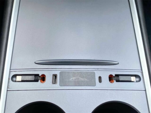 Помаранчевий Тесла Модель 3, об'ємом двигуна 0 л та пробігом 16 тис. км за 11300 $, фото 12 на Automoto.ua