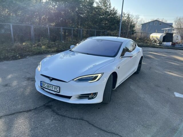 Білий Тесла Модель С, об'ємом двигуна 0 л та пробігом 172 тис. км за 16600 $, фото 9 на Automoto.ua
