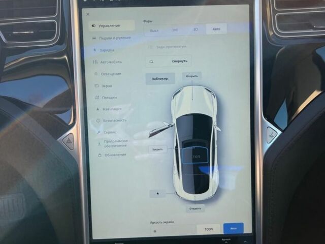 Белый Тесла Модель С, объемом двигателя 0 л и пробегом 168 тыс. км за 12700 $, фото 22 на Automoto.ua