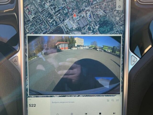 Белый Тесла Модель С, объемом двигателя 0 л и пробегом 168 тыс. км за 12700 $, фото 19 на Automoto.ua