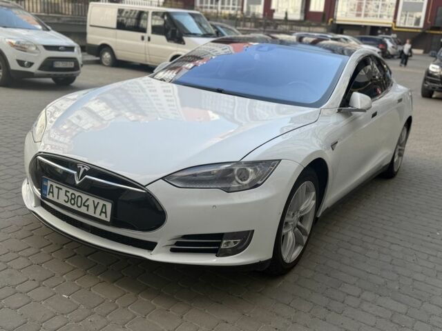 Білий Тесла Модель С, об'ємом двигуна 0 л та пробігом 228 тис. км за 12300 $, фото 22 на Automoto.ua