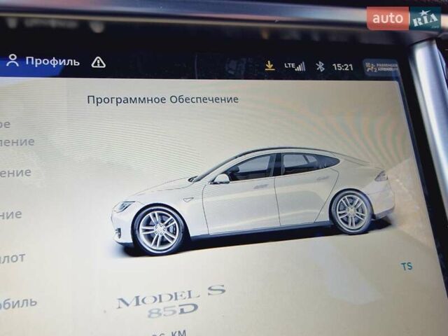 Белый Тесла Модель С, объемом двигателя 0 л и пробегом 119 тыс. км за 23999 $, фото 72 на Automoto.ua