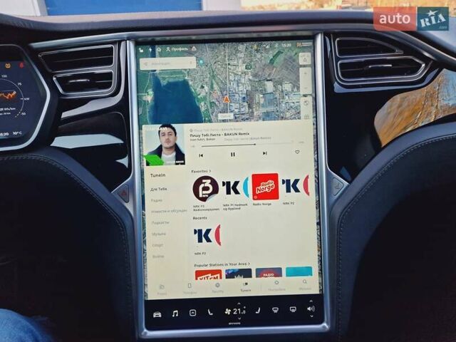 Белый Тесла Модель С, объемом двигателя 0 л и пробегом 119 тыс. км за 23999 $, фото 82 на Automoto.ua