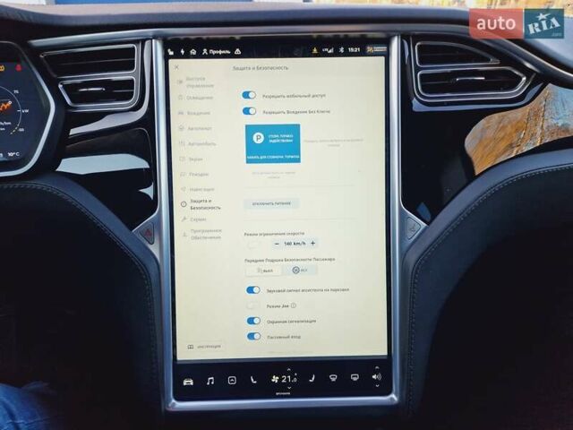 Белый Тесла Модель С, объемом двигателя 0 л и пробегом 119 тыс. км за 23999 $, фото 74 на Automoto.ua