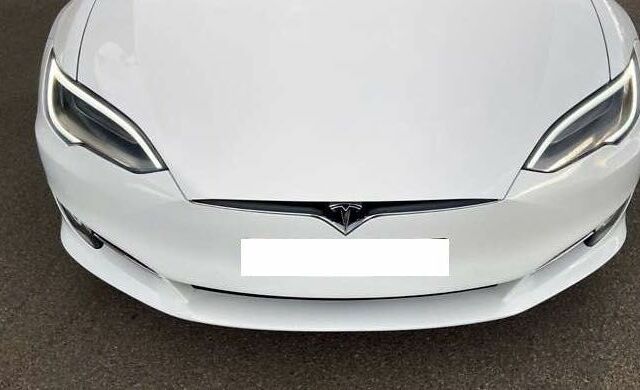 Білий Тесла Модель С, об'ємом двигуна 0 л та пробігом 63 тис. км за 19500 $, фото 6 на Automoto.ua