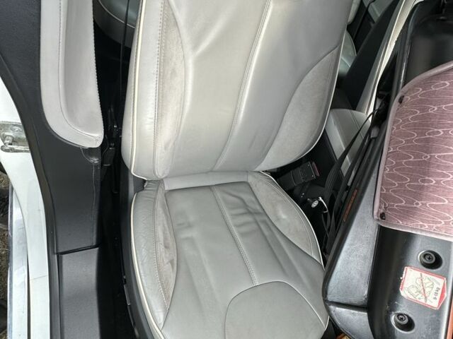 Білий Тесла Модель С, об'ємом двигуна 0 л та пробігом 145 тис. км за 10800 $, фото 5 на Automoto.ua