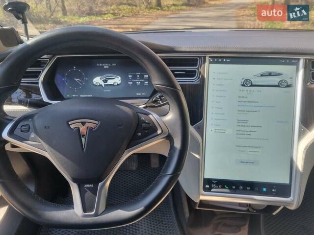 Белый Тесла Модель С, объемом двигателя 0 л и пробегом 190 тыс. км за 13200 $, фото 14 на Automoto.ua