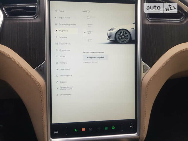 Білий Тесла Модель С, об'ємом двигуна 0 л та пробігом 82 тис. км за 21000 $, фото 12 на Automoto.ua