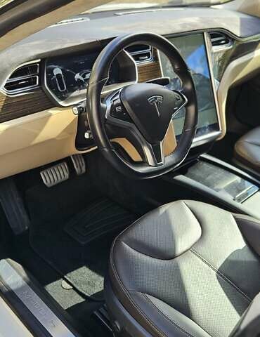 Тесла Модель С 2014 в Кривом Роге на Automoto.ua Белый Тесла Модель С, объемом двигателя 0 л и пробегом 208 тыс. км за 12700 $, фото 5 на Automoto.ua