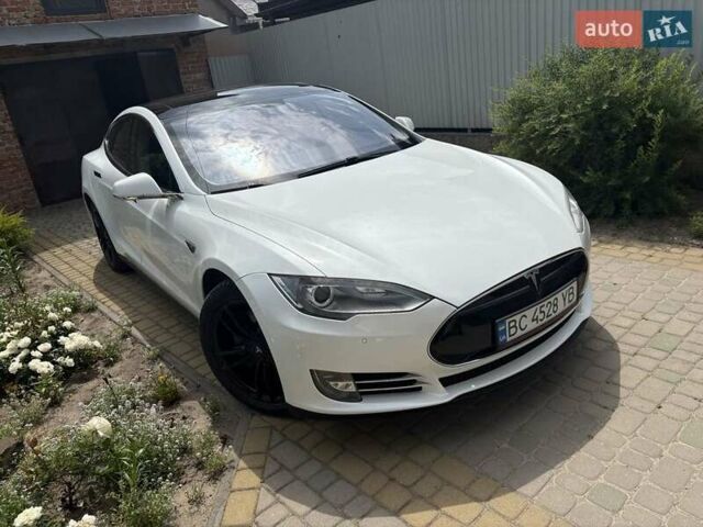 Белый Тесла Модель С, объемом двигателя 0 л и пробегом 188 тыс. км за 13800 $, фото 18 на Automoto.ua