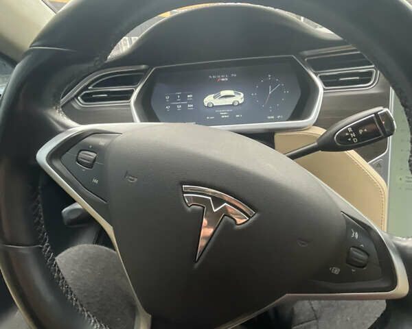 Белый Тесла Модель С, объемом двигателя 0 л и пробегом 150 тыс. км за 17000 $, фото 37 на Automoto.ua