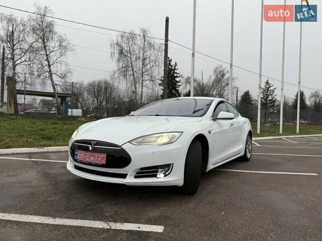 Белый Тесла Модель С, объемом двигателя 0 л и пробегом 217 тыс. км за 11200 $, фото 20 на Automoto.ua