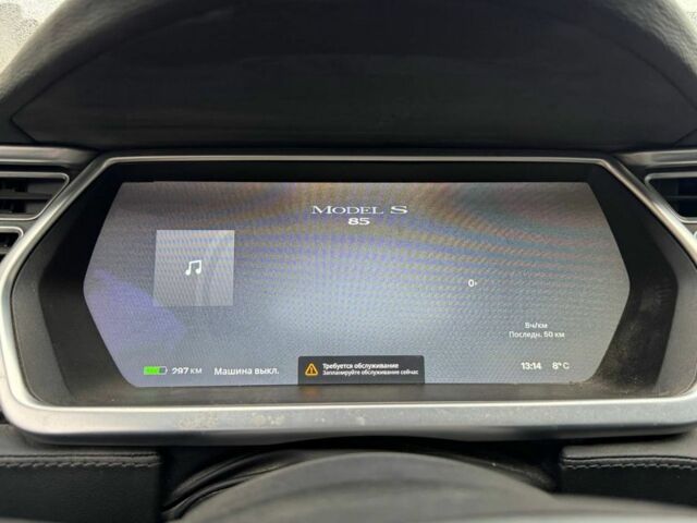 Белый Тесла Модель С, объемом двигателя 0 л и пробегом 393 тыс. км за 7999 $, фото 13 на Automoto.ua