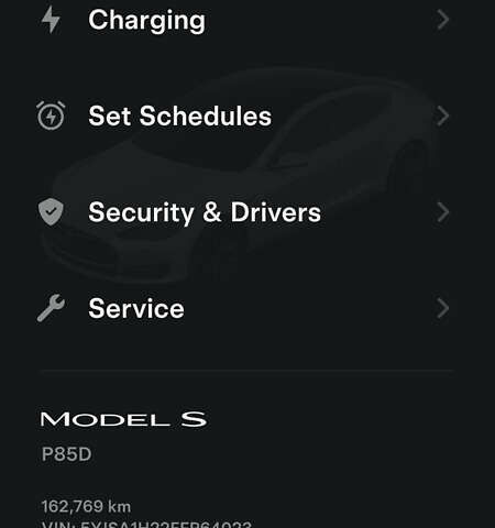 Белый Тесла Модель С, объемом двигателя 0 л и пробегом 162 тыс. км за 13990 $, фото 42 на Automoto.ua