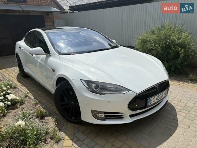 Белый Тесла Модель С, объемом двигателя 0 л и пробегом 188 тыс. км за 13800 $, фото 23 на Automoto.ua