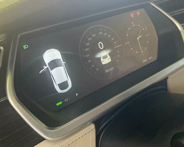 Белый Тесла Модель С, объемом двигателя 0 л и пробегом 150 тыс. км за 17000 $, фото 5 на Automoto.ua