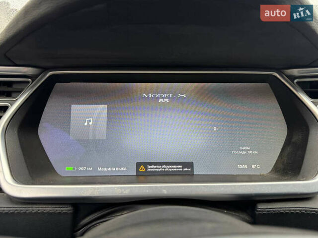 Белый Тесла Модель С, объемом двигателя 0 л и пробегом 400 тыс. км за 8700 $, фото 10 на Automoto.ua