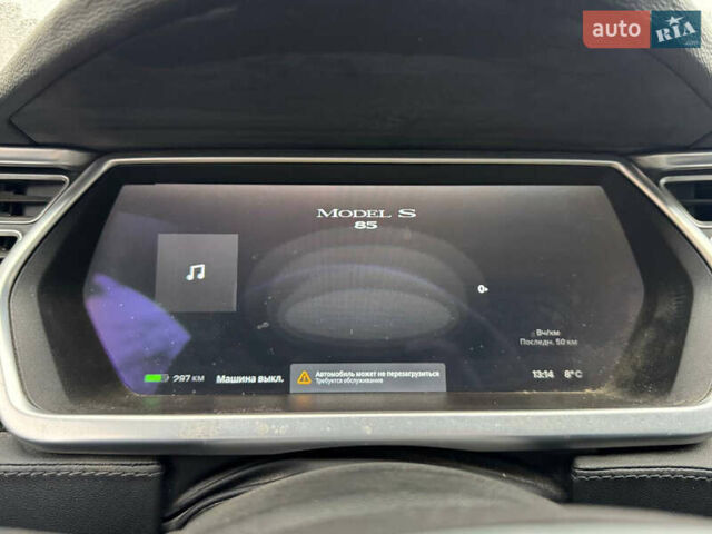 Белый Тесла Модель С, объемом двигателя 0 л и пробегом 400 тыс. км за 8700 $, фото 9 на Automoto.ua