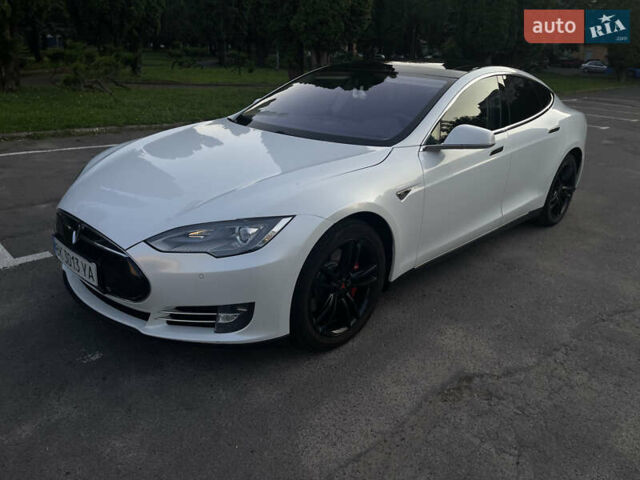 Білий Тесла Модель С, об'ємом двигуна 0 л та пробігом 249 тис. км за 13500 $, фото 9 на Automoto.ua