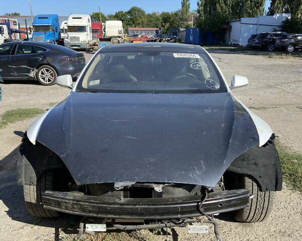 Білий Тесла Модель С, об'ємом двигуна 0 л та пробігом 163 тис. км за 8700 $, фото 2 на Automoto.ua