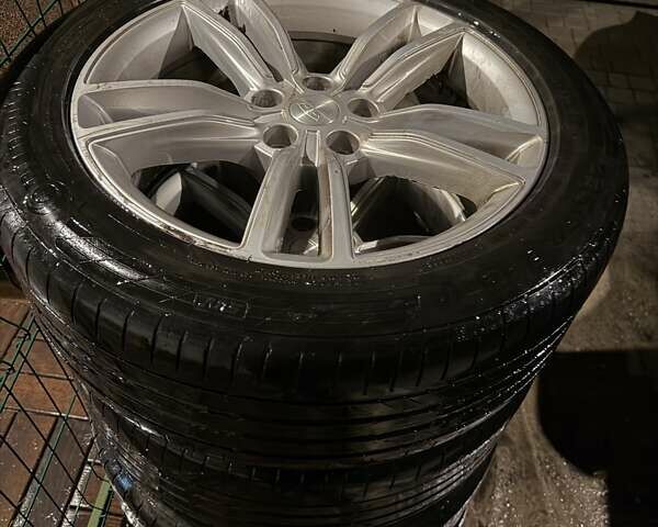 Белый Тесла Модель С, объемом двигателя 0 л и пробегом 220 тыс. км за 17300 $, фото 20 на Automoto.ua