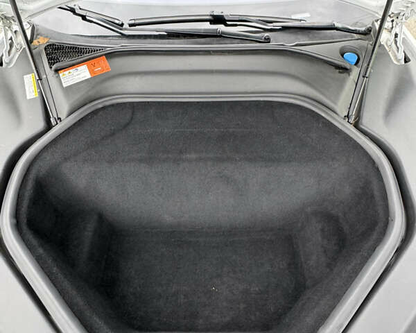 Білий Тесла Модель С, об'ємом двигуна 0 л та пробігом 172 тис. км за 14900 $, фото 9 на Automoto.ua