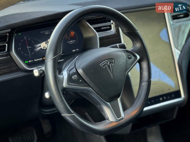 Білий Тесла Модель С, об'ємом двигуна 0 л та пробігом 189 тис. км за 12900 $, фото 23 на Automoto.ua