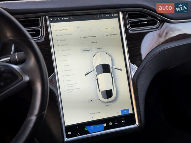 Білий Тесла Модель С, об'ємом двигуна 0 л та пробігом 189 тис. км за 12900 $, фото 46 на Automoto.ua