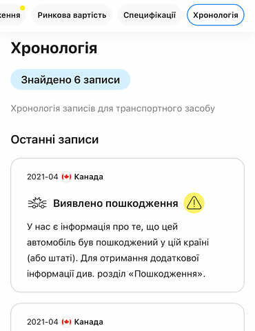 Белый Тесла Модель С, объемом двигателя 0 л и пробегом 194 тыс. км за 20000 $, фото 1 на Automoto.ua