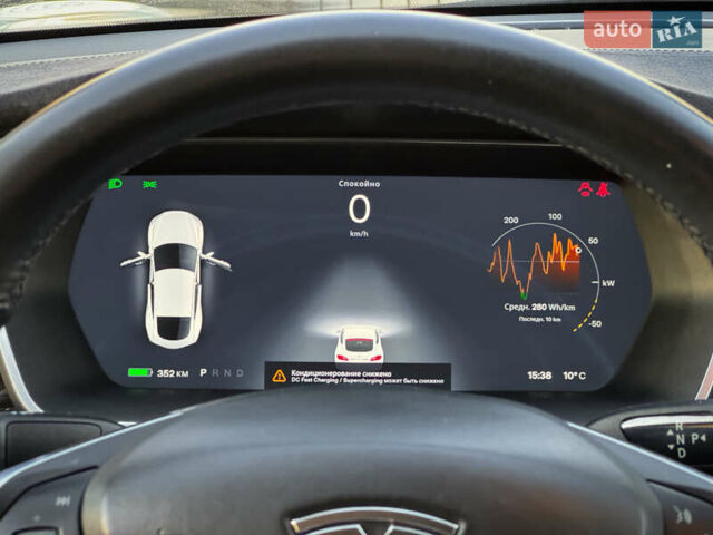 Білий Тесла Модель С, об'ємом двигуна 0 л та пробігом 189 тис. км за 12900 $, фото 42 на Automoto.ua