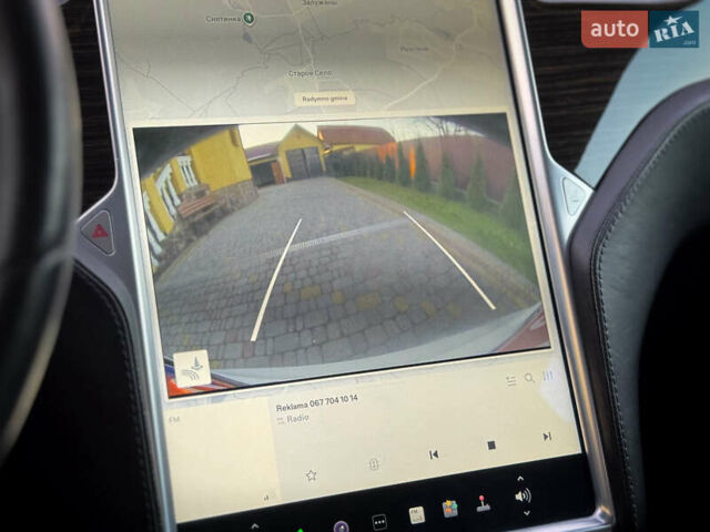 Білий Тесла Модель С, об'ємом двигуна 0 л та пробігом 189 тис. км за 12900 $, фото 52 на Automoto.ua