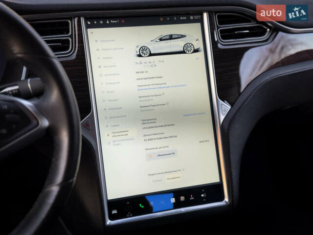Білий Тесла Модель С, об'ємом двигуна 0 л та пробігом 189 тис. км за 12900 $, фото 48 на Automoto.ua