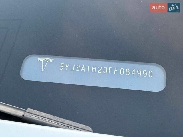 Білий Тесла Модель С, об'ємом двигуна 0 л та пробігом 470 тис. км за 13700 $, фото 70 на Automoto.ua