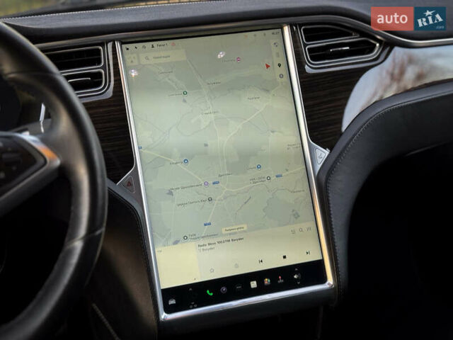 Білий Тесла Модель С, об'ємом двигуна 0 л та пробігом 189 тис. км за 12900 $, фото 45 на Automoto.ua